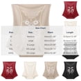 thumbnail image 3 of Abomasnow Womens High Waisted Body Shaper Tummy Control Seamless Underwear Butt Lifter Shapewear Panties M-3XL, 3 of 5
