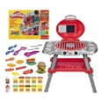 thumbnail image 1 of Set de Juego Hasbro Play-Doh Parrillada Divertida, 1 of 5