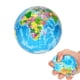 thumbnail image 4 of Mapa del mundo Bola de espuma Atlas Globo Palma Bola Planeta Tierra Bola Gadgets divertidos Alivio del estrés, 4 of 7