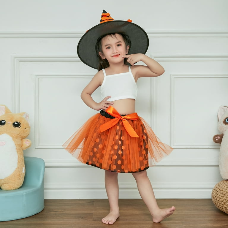 Halloween skirt set cheap