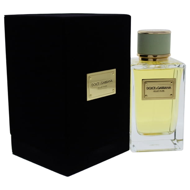 Velvet Pure de Dolce and Gabbana para mujeres - EDP en aerosol de 5 oz Dolce & Gabbana Dolce and Gabbana Velvet Pure Perfume EDP Dama 5oz
