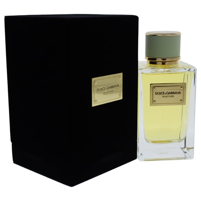 Velvet Pure de Dolce and Gabbana para mujeres - EDP en aerosol de 5 oz Dolce & Gabbana Dolce and Gabbana Velvet Pure Perfume EDP Dama 5oz