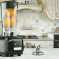 thumbnail image 3 of IFANLANDOR Small Blenders for Kitchen Metal Blender Accessories Ice Crushing Home Use 1Pack, 3 of 8