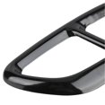 thumbnail image 1 of 4PCS Inside Door Strip Carbon Fibre Style Replacement for X4 F26 LowEquipped Model 20142018, 1 of 3