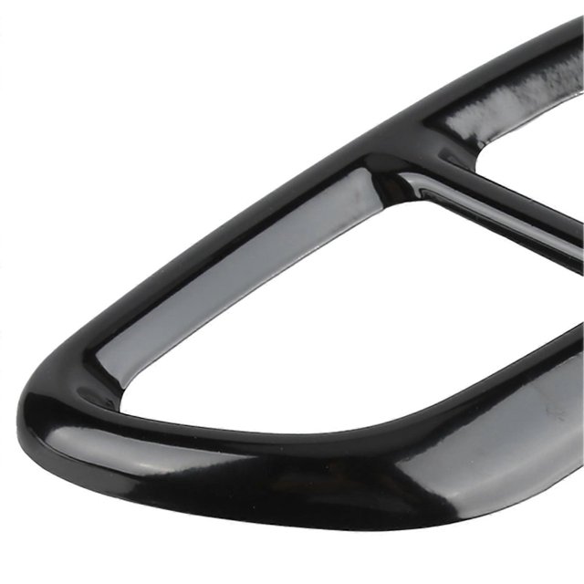 4PCS Inside Door Strip Carbon Fibre Style Replacement for X4 F26 LowEquipped Model 20142018