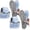 Grey 2PCS, variant on Shadoumai4D Cloud for Men Women, Breathable Memory Foam Cloud Massage Insoles,Enhanced Arch Support & Cushioned Comfort,Relief Foot Pain,Fits All Shoe Types(