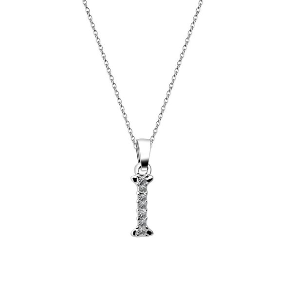 Moda mujer regalo 26 letra inglesa nombre cadena colgante collares joyería Wmkox8yi sjalhkljlk5599