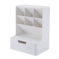 thumbnail image 1 of Portalápices multifuncional PENGJJMXG caja de almacenamiento a prueba de polvo color blanco, 1 of 5