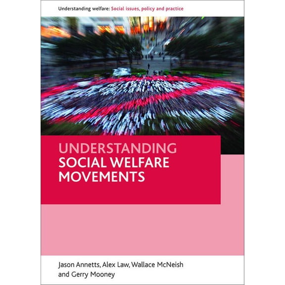 Understanding Welfare: Social Issues, Po Understanding Social Welfare Movements, (Paperback)