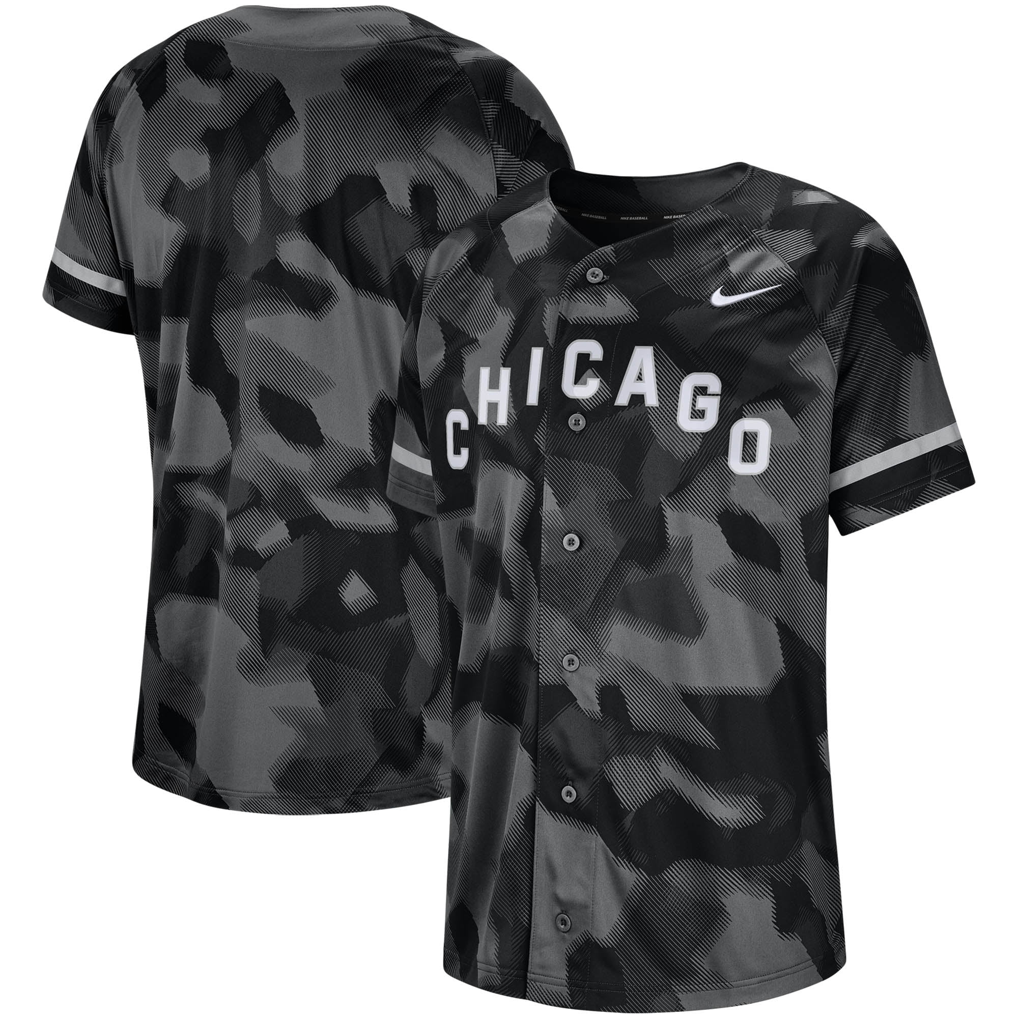 chicago white sox dri fit shirt