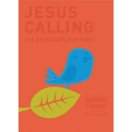 Jesus Calling: 365 Devotions for Kids : Deluxe Edition