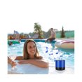 thumbnail image 4 of Haut-parleur Compatible Bluetooth Mini Résistant à l'Eau Rond BT4.1 Simple Haut-Parleur Boîte de Son pour Parti-Bleu, 4 of 5