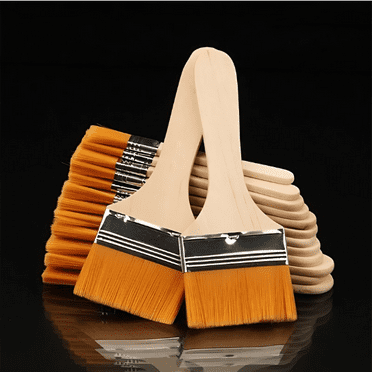 No 7 Oil Brushes (2 Pack)