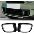 thumbnail image 4 of YVE Front Bumper Air Brake Duct Cover Trim, Durable Perfect Replacement Simple Installation 51119803942 Car Lower Grille Air Duct Frame for Countryman Paceman-0628, 4 of 5