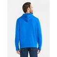 thumbnail image 3 of Garfield Men's and Big Men's Graphic Hoodie with Long Sleeves, Sizes XS-5XL, 3 of 5