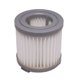 thumbnail image 4 of ER 2 uds reemplazo de filtro HEPA para Xiaomi para JIMMY JV51 JV53 JV83 CJ53 C53T CP31 piezas de aspiradora de mano inalámbrica Accesorios brillar Electrónica, 4 of 5
