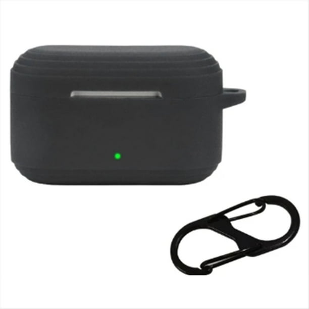 Estuche Protector de Transporte A Prueba de Golpes para Auriculares Gemini II, Carcasa Blanda A Prueba de Polvo, Lavable (Negro)