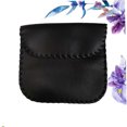 thumbnail image 3 of unbranded Estuche Organizador Negro Para Auriculares Y Accesorios Con Cuero Duradero, 3 of 8