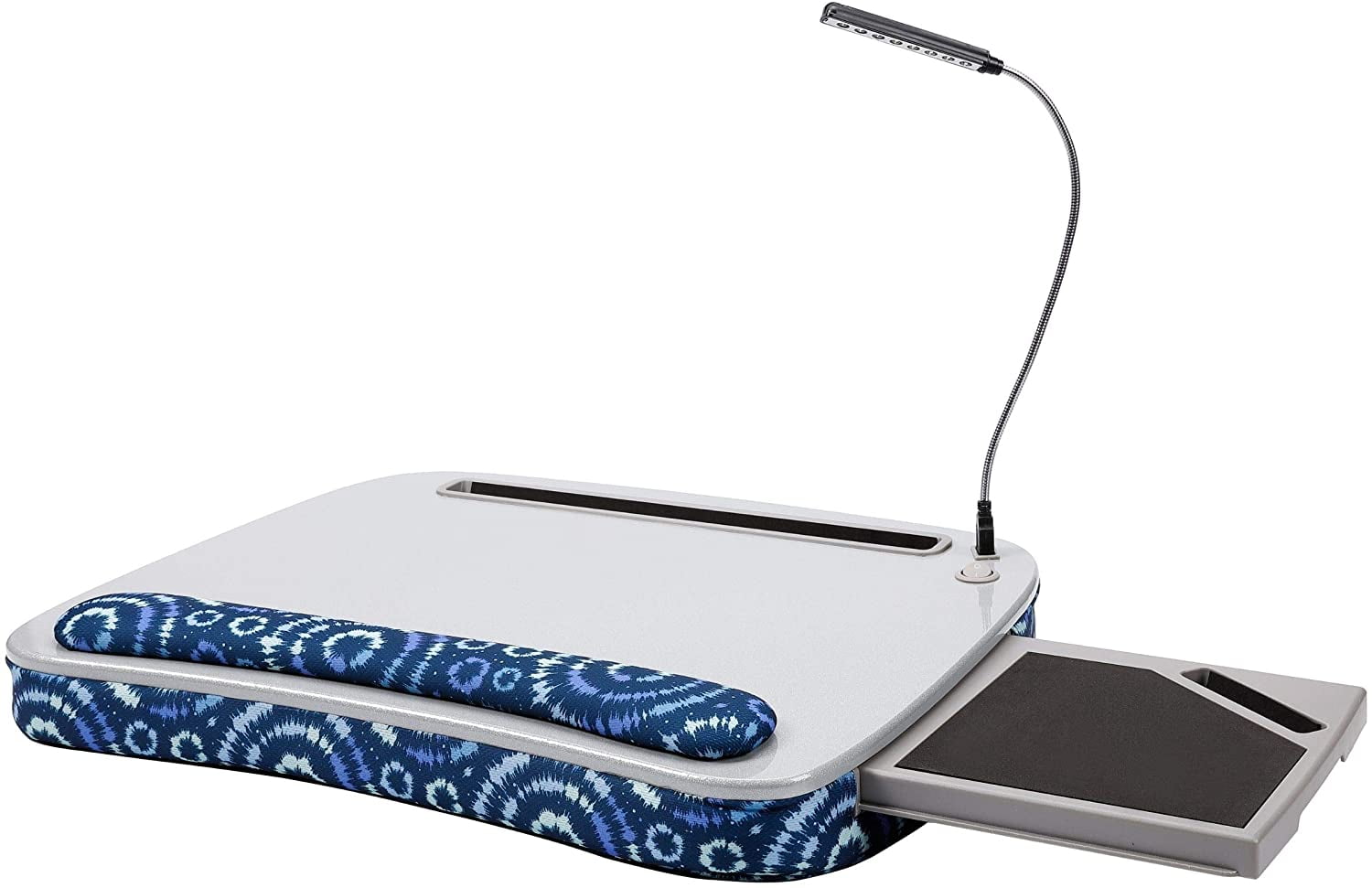 MESA Multi-Tasking Lap Tray for Laptops Smart Phones Tables & Books 