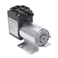 thumbnail image 1 of Mini Vacuum Pump Low Noise Handheld ABS Aluminum Negative Pressure Air Suction Pump for Electrical DC12V, 1 of 4
