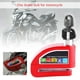 thumbnail image 1 of Akozon Bloqueo de Freno de Disco Bloqueo de Ruleta de Seguridad para Motocicleta de Alarma de Seguridad con Bloqueo de Freno de Disco Antirrobo Para Motocicleta Scooter ANGGREK  Otros, 1 of 8