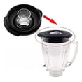 thumbnail image 4 of MYG Suitable For Oster Juicer 6-Cup Pro 1200 Blender Lid KF140 KF1502 112 3066, 4 of 8