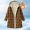 1-Yellow, variant on Plaid Jackets for Women Casual Long Sleeve Shacket Thick Fleece Lined Hooded Coat Warm Coat Winter Outerwear New Winter Jackets for Women Lightweight Pinks XL
