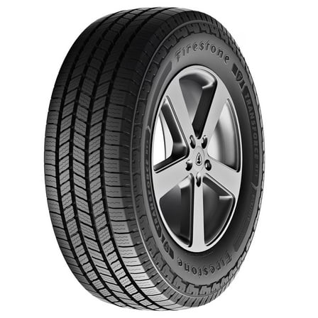 Firestone Transforce HT3 All Season LT265/60R20 121/118S E Light Truck Tire