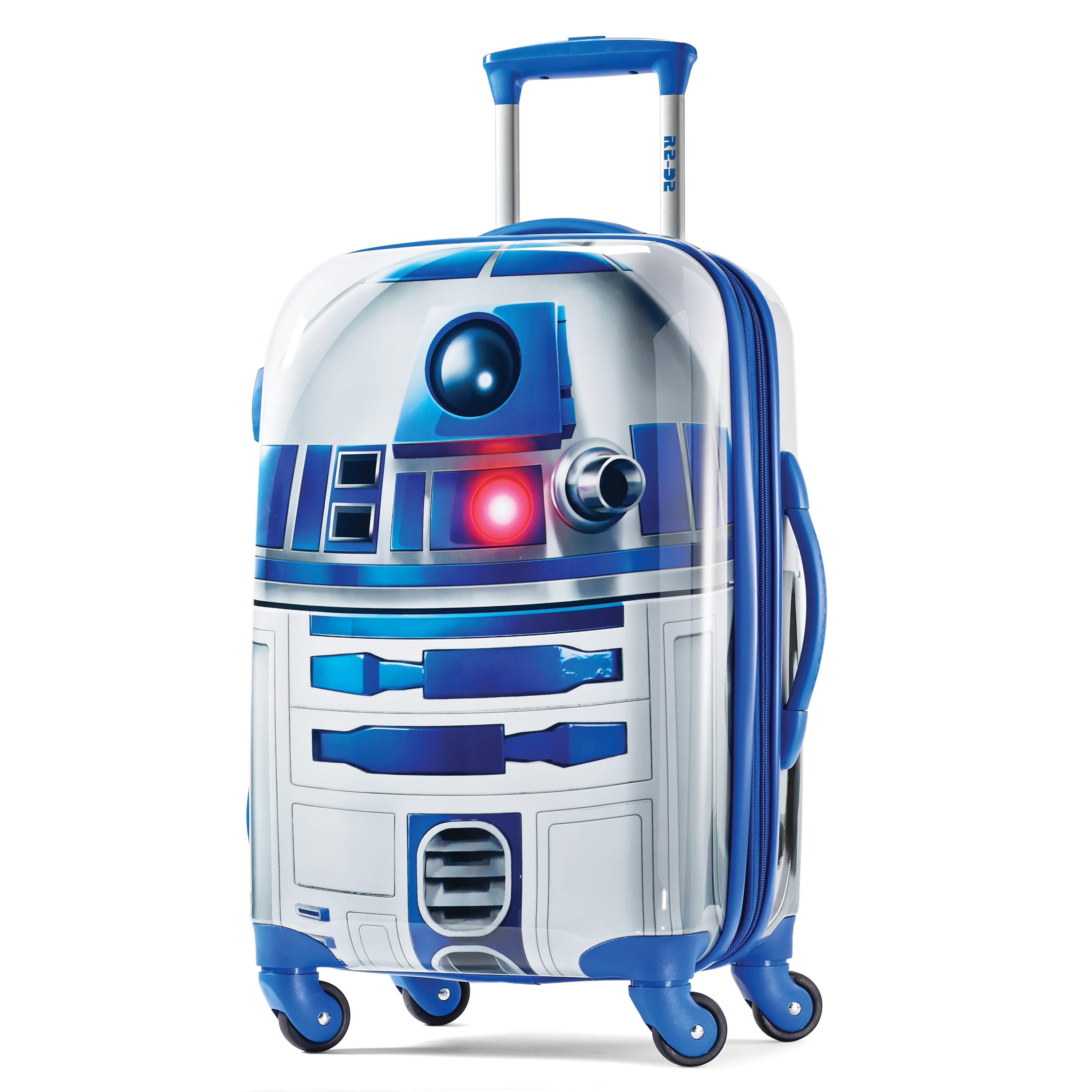 star wars hand luggage