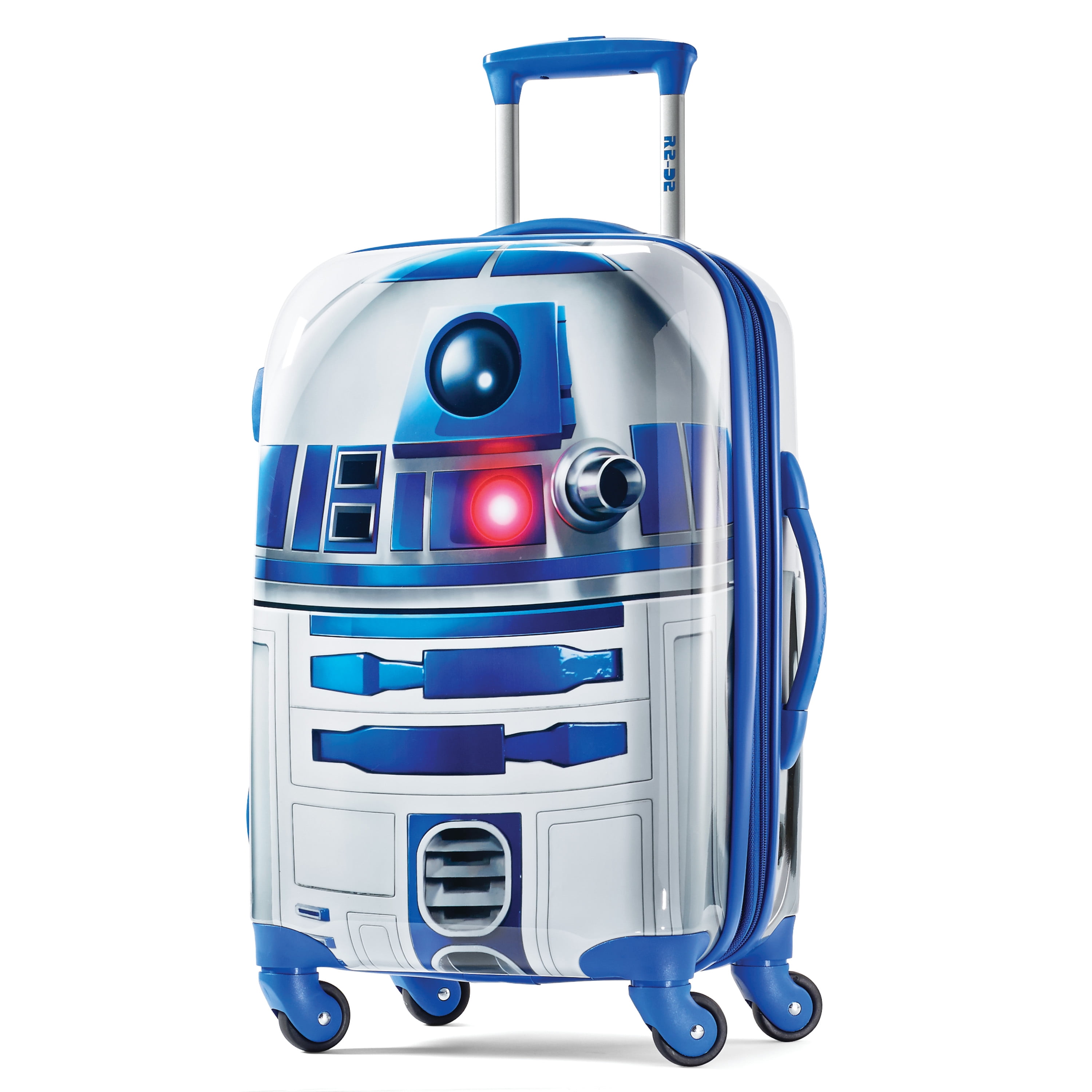 star wars luggage