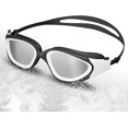 thumbnail image 1 of Gafas de natación, gafas de natación de visión amplia para hombres adultos, mujeres y adolescentes, antivaho, anti-UV, sin fugas, 1 of 4