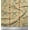 Beige, variant on Soimoi Cotton Duck Fabric Cross Sign & Triangle Geometric Print Sewing Fabric Yard 42 Inch Wide