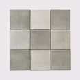 thumbnail image 2 of Bedrosians Celine Square Matte Porcelain Tile 4 x 4, Greige (5.38 sq. ft./Case), 2 of 4