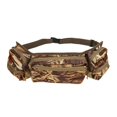 thumbnail image 1 of Outdoor Fishing Waist Bag Adjustable Camouflage Lint Waist Storage Pouch Hiking Mountaineering Fanny Pack, 1 of 5