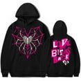 thumbnail image 2 of AJ Lee Merch Fans Hoodie – Unisex Long Sleeve Pullover Sweatshirt Streetwear Top for Wrestling Fan Support, 2 of 7