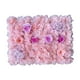 thumbnail image 5 of Panel de pared de flores con fondo floral decorativo romántico de 40 x 60 cm para San Valentín Rosado, 5 of 9
