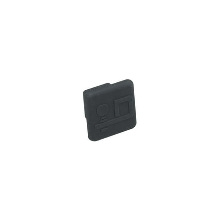 Logo Hitch Tube Cover Class I and II 1 1/4