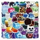 thumbnail image 1 of 50 Pcs BLOX FRUITS Fan Collection Decals Stickers Guitar Ipad Hydro Flask Graffit, 1 of 4