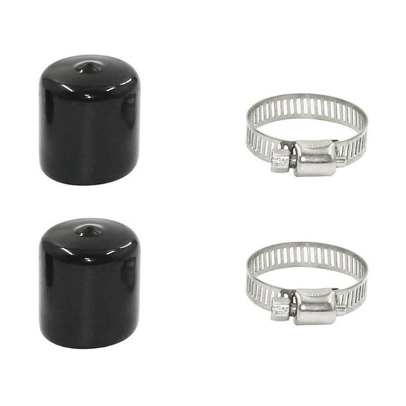 1 Pair Charge Pipe Vacuum Plug Kit for N54 335i 535i 535xi 335xi 335is 135i-E89