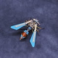 thumbnail image 5 of Shieldwing Guardian A Steampunk Insect 3D Metal Puzzle 122PCS Mechanical Wing Model Brain Teaser Desktop Art for Teens and Adults, 5 of 6