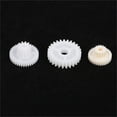 thumbnail image 5 of Plastic Drive Gear Sweeping Robot Gear Repairing Part for Robot Vacuum Cleaners Side Brush Motor Rotor Systems, 5 of 8