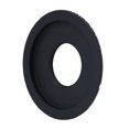 thumbnail image 1 of 1pc C Mount Screw Mounting Lens Adapter Ring for   EF Mount DSLR Cameras, 1 of 7