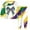 K132-White, variant on HCNTES Toddler Baby Girl Clothes 1T 2T 3T 4T 5T Fall Winter Outfits Contrast Color Long Sleeve Sweatshirt Pants Sets,Sizes 6-7 Years