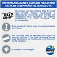 thumbnail image 2 of impermeabilizante acrílico fotosensible impac ultra 7 años terracota 19 l, 2 of 7