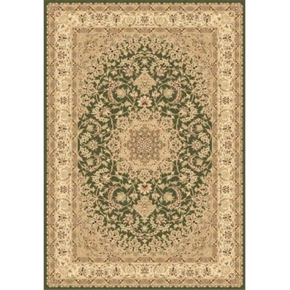 Legacy 9.2 x 12.10 58000-420 Rug - Green