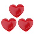 thumbnail image 1 of kusrkot 4xFashion Cute Lipstick ,Eyeshadow,Blush Case Red, 1 of 8