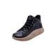 thumbnail image 1 of Zapatos informales para mujer, zapatillas deportivas, botines, suela de goma antideslizante transpirable, zapatos deportivos con cordones para otoño, 38 yardas negro Salvador zapatillas casuales, 1 of 7