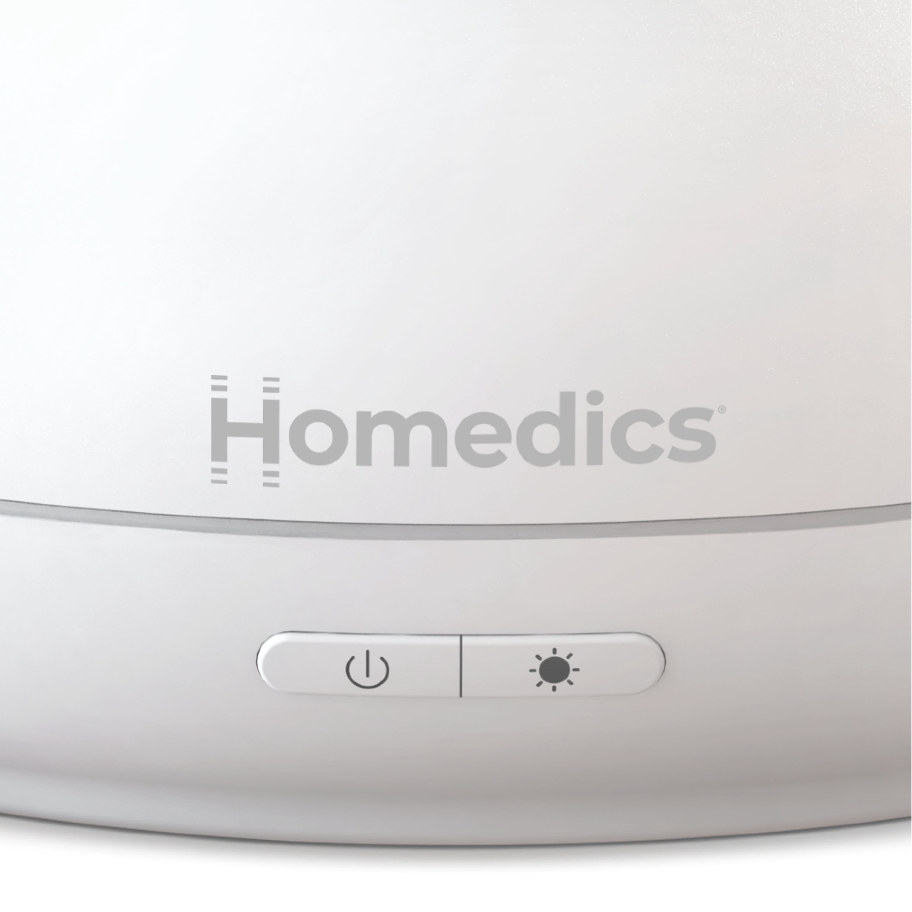 Homedics Mini Hum Color-Changing Personal Humidifier