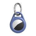 thumbnail image 1 of Holder Case Keychain for Key Finders, Fit Tightly & Waterproof, Shockproof Anti-Scratch ABS Hard Shell with Metal Ring, Securely Holds for Keys, Kids, Bags, Luggage, Pet Collars, Black, 1 of 8