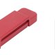 thumbnail image 3 of Bloc de distribution 12 bornes, barre omnibus d'alimentation marine 180 A avec 16 bornes à anneau pour voitures, camping-cars, yachts, rouge, 3 of 4